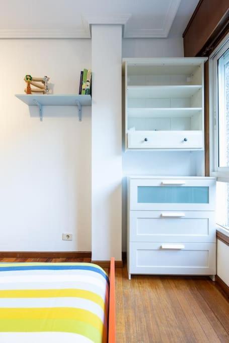 Bonito Piso Con Vistas, Centrico, Acogedor Apartamento