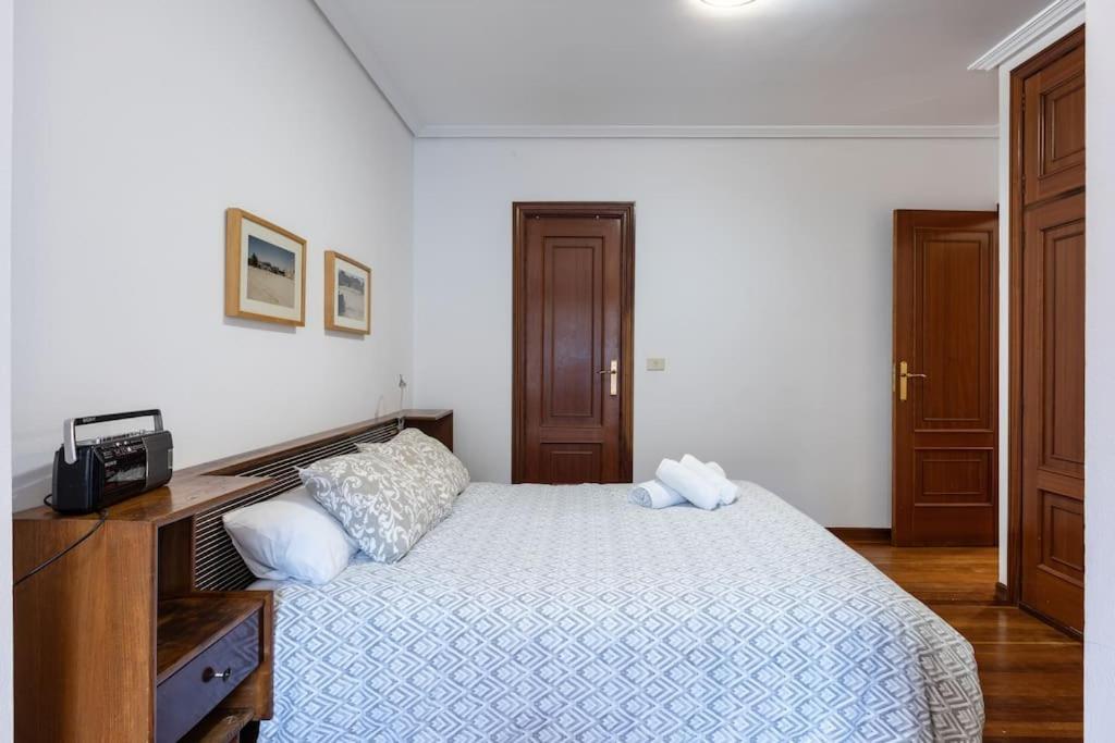 Apartamento Bonito Piso Con Vistas, Centrico, Acogedor Vigo